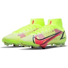 Nike Mercurial Superfly 8 Elite Fg Krampon CV0958-760