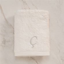 Chakra Solid Havlu (Ç) Ekru - 50 x 90