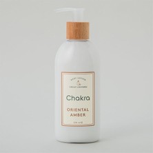 Chakra Vücut Losyonu 250 ml Oriental Amber