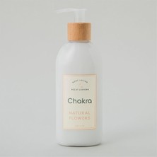 Chakra Vücut Losyonu 250 ml Natural Flowers