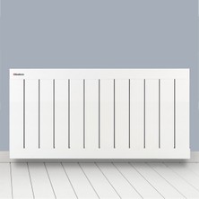 Bautherm Stilo Serisi Alüminyum Radyatör Yükseklik 50 cm Genişlik 76 cm ( 9 Dilim )