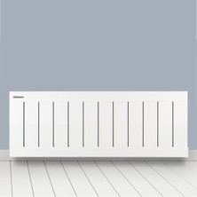 Bautherm Grande Serisi Alüminyum Radyatör Yükseklik 40 cm Genişlik 144 cm ( 17 Dilim )