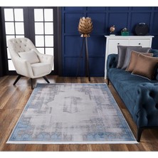 Gümüşsuyu Halı Legro Koleksiyonu 11564 Mavi