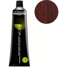 L'Oréal Professionnel İnoa C4.62 Amonyaksız Saç Boyası Krem Formda Canlı Renkler İçin