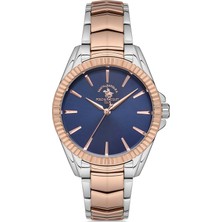 Santa Barbara Polo & Racquet Club Kadın Kol Saati 8680161919902