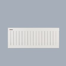 Bautherm Avantgarde Serisi Alüminyum Radyatör Yükseklik 40 cm Genişlik 28 cm ( 5 Dilim )