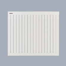 Bautherm Avantgarde Serisi Alüminyum Radyatör Yükseklik 90 cm Genişlik 107 cm ( 19 Dilim )