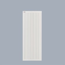 Bautherm Avantgarde Serisi Alüminyum Radyatör Yükseklik 180 cm Genişlik 95 cm ( 17 Dilim )