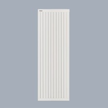 Bautherm Avantgarde Serisi Alüminyum Radyatör Yükseklik 200 cm Genişlik 151 cm ( 27 Dilim )