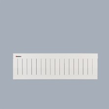 Bautherm Avantgarde Serisi Alüminyum Radyatör Yükseklik 30 cm Genişlik 163 cm ( 29 Dilim )