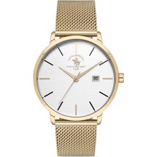 Santa Barbara Polo & Racquet Club Erkek Kol Saati