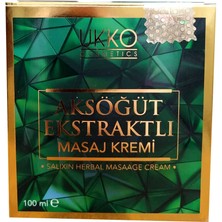 Doğan Baharatçılık Aksöğüt Ekstraktlı Masaj Kremi 100 ml