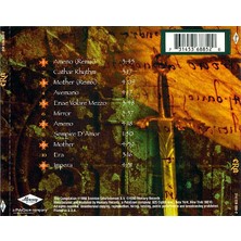 Mercury Era – Era CD