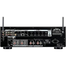 Denon Dra 800H&POLK Audio Signature S15E Network Müzik Sistemi Siyah