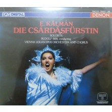 Denon Emmerich Kalman - Die Csardasfürstin (2 Cd)