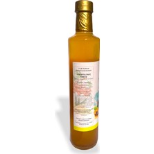 Sarıbahçe Zencefilli Alıç Sirkesi 500 ml x 4'lü