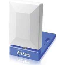 Airlive Air Live WAI-102PA Anten 2.4ghz 10DBİ R-Sma 110° 50ω Iç Mekan Yüksek Kazanç Anteni