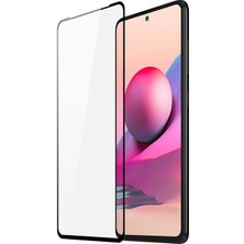 Dux Ducis Full Kaplama Redmi Note 10, Note 10S Cam Ekran Koruyucu