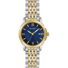 Bulova 98M124 Kadın Kol Saati