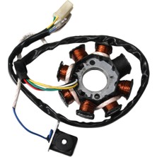 Mondial 151RS-RR-RF-RT Statör 8 Li 29-88-26X2D 5k