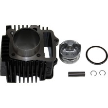 Mondial 100KH Delta Silindir Komple Demir