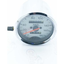 MZ MZ251 Km Saati Ym Ith Seyhan