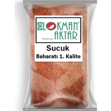 DVD Lokman Aktar Lokman Aktar Sucuk Baharatı 1 kg