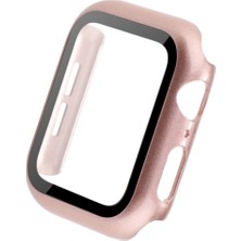 Nezih Case Apple Watch Seri 7 45MM Uyumlu Compact Design Kasa ve Ekran Koruyucu
