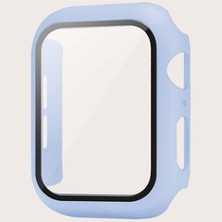 Nezih Case Apple Watch Seri 7 41MM Uyumlu Compact Design Kasa ve Ekran Koruyucu