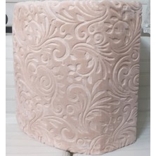 Mink Sense Lüks Gold Vizon Battal Boy Battaniye 516 Kapuçino 220X240 &Hem Battaniye & Hem Yatak Örtüsü&