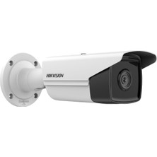 Hikvision DS-2CD2T23G2-2I 2 Mp 4 mm Sabit Lensli Ir Bullet Ip Kamera