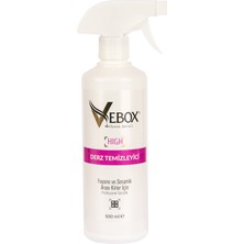 Vebox High Derz Temizleyici 500 Ml.