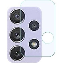 Tekno Grup Samsung Galaxy A52 Kamera Lens Koruyucu Nano Cam