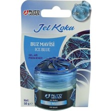 Auto Deepen Jel Oto Kokusu Buz Mavisi Ice Blue Koku