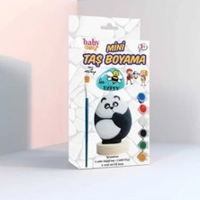 Baby Dcey Taş Boyama Seti