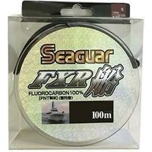 Fish Master Seaguar Fxr Fune Fluorocarbon Misina 100 mt