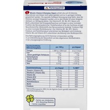 Mivolis Dm Mivolis B Vitamini Kompleksi Deposu 60 Kapsül