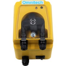 Omnitech Tech-8 Peristaltik Bulaşık Makine Parlatıcı Dozaj Pompası