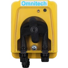 Omnitech Tech-8 Peristaltik Bulaşık Makine Parlatıcı Dozaj Pompası