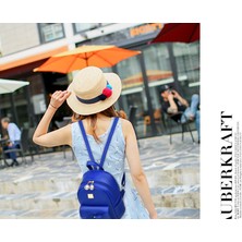 Fashion Smart Bayan Kelebek Deri Sırt Çantası  (Yurt Dışından)