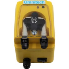 Omnitech Tech-6 Peristaltik Bulaşık Makine Deterjan Dozaj Pompası