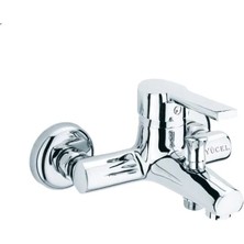 Yücel Delta Serisi Mix Banyo Bataryası