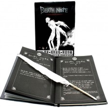 TK Death Note Defter Kalem Seti