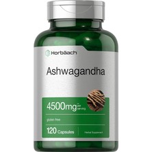 Horbaach Kapsülleri | 4500 Mg | 120 Kapsül
