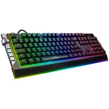 Rampage KB-R29 Grand Series Rgb Ledli Mekanik Red Optical Switch Gaming Oyuncu Klavyesi