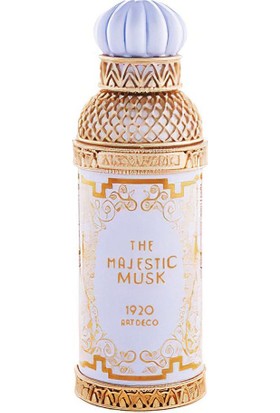 Alexandre J The Majestic Musk Edp 100 ml Unisex Parfüm