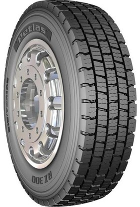 Petlas 215/75 R17.5 126/124M RZ300 Arka Çeker Ticari Kış Lastiği ( Üretim Yılı: 2022 )