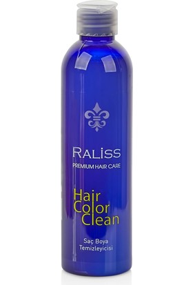 Raliss Color Clean - Saç Boya Temizleyicisi 250 Ml
