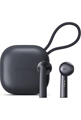 1more Omthing Airfree Pods Bluetooth Kulak Içi Kulaklık Siyah