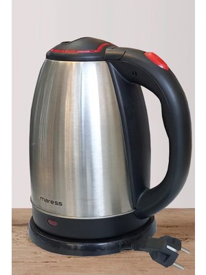 Çağla Susuz Kaynamaya Karşı Korumalı Su Isıtıcı Kettle 1.8 Litre